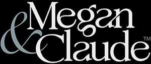 Megan and Claude Logo