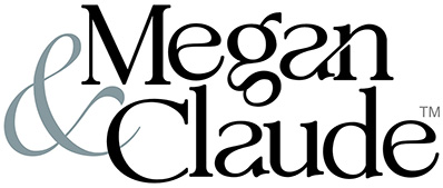 Megan and Claude Logo